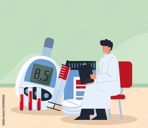 diabetes doctor treatment