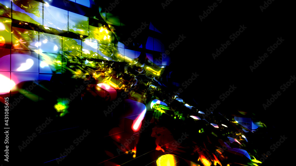 Backdrop colorful fantasy art style gradient the distribution of light abstract 3d background art colors bokeh and blur. Backdrop colorful fantasy art style gradient the distribution of light abstract 3d background art colors bokeh and blur.