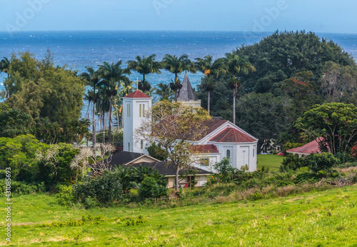 St. Mary s Catholic Church  Hana  Maui  Hawaii  USA