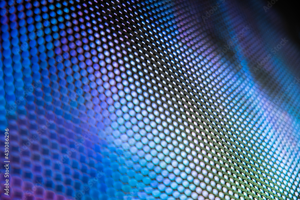 CloseUp LED blurred screen. LED soft focus background. abstract background ideal for design. CloseUp LED blurred screen. LED soft focus background. abstract background ideal for design.