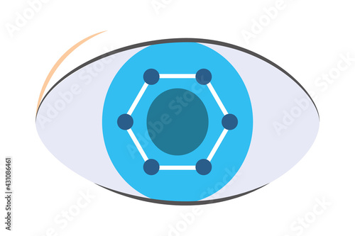 nano retina design