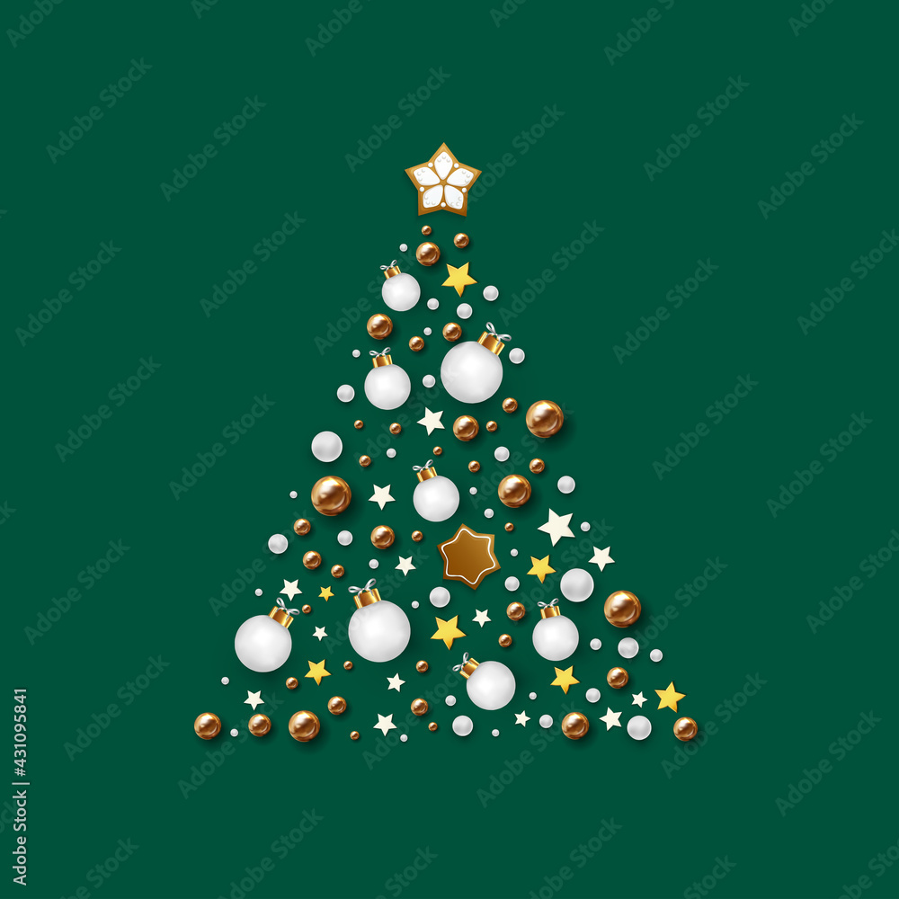 Lettering for fashionable cover designs for new year and Christmas holidays. Christmas invitation template with magic glitter movement 3d images Lettering for fashionable cover designs for new year and Christmas holidays. Christmas invitation template with magic glitter movement 3d images