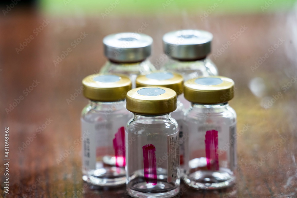 Medicine bottle Medicine bottle