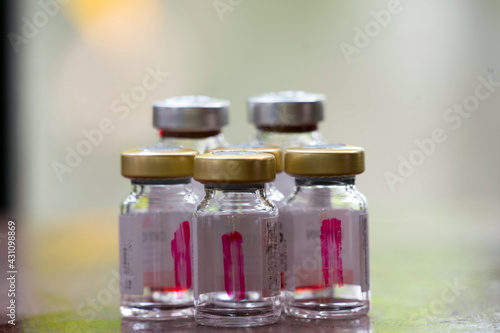 Medicine bottle