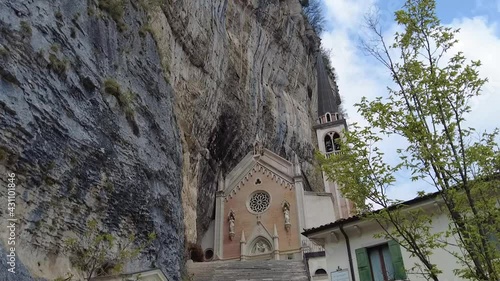 Ferrara di Monte Baldo  - Italia
Santurio Madonna della corona photo