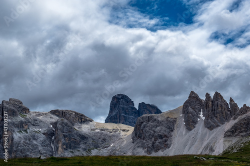 Trekking in the majestic Dolomiti of Alto Adige