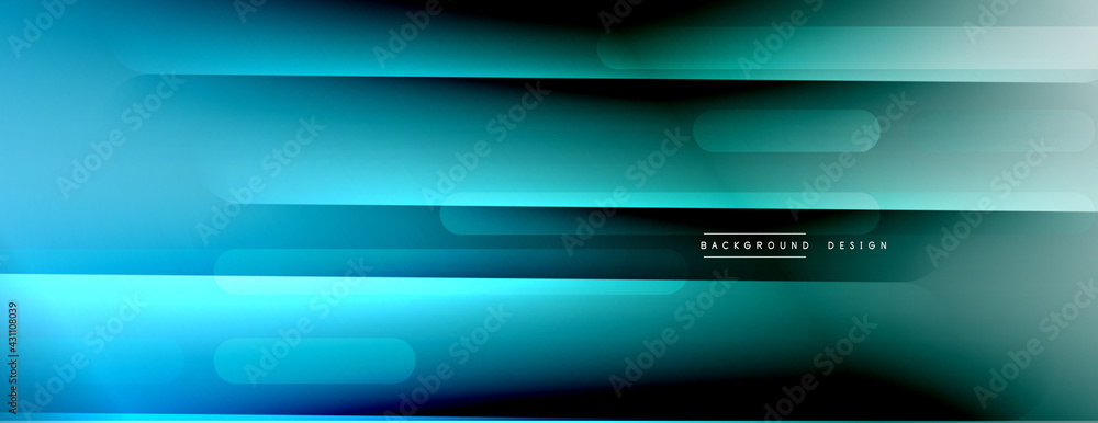 Dynamic lines abstract background. 3D shadow effects and fluid gradients. Modern overlapping forms Dynamic lines abstract background. 3D shadow effects and fluid gradients. Modern overlapping forms