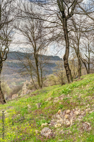 Veliko Tarnovo, Tsarevets, HDR Image