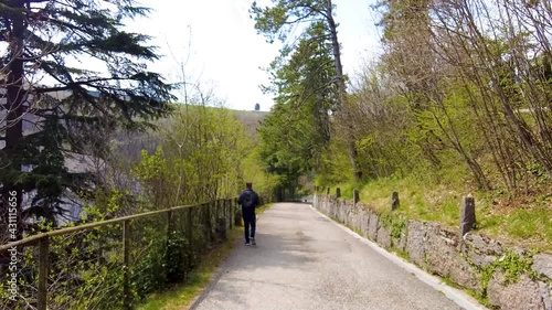 Ferrara di Monte Baldo  - Italia
Santurio Madonna della corona
 photo