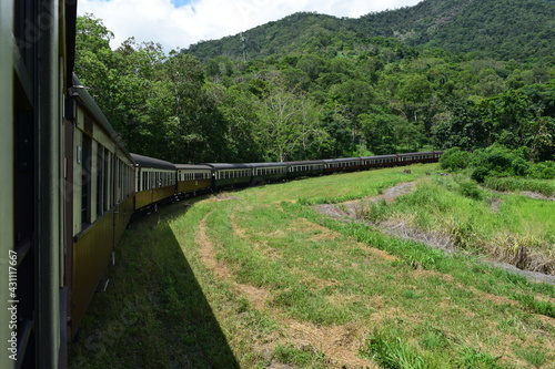 キュランダ鉄道