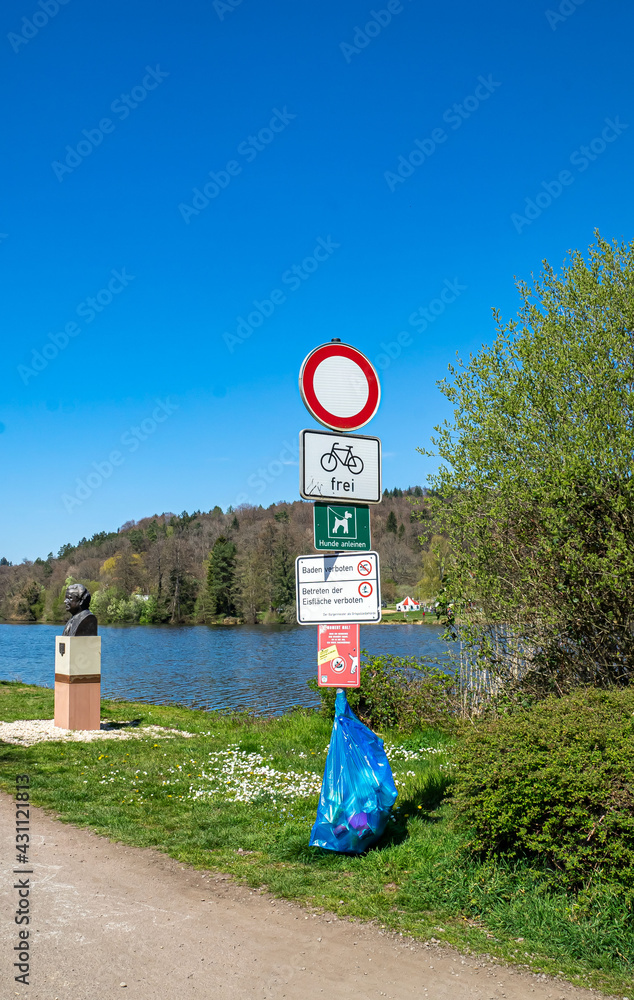 Verkehrszeichen