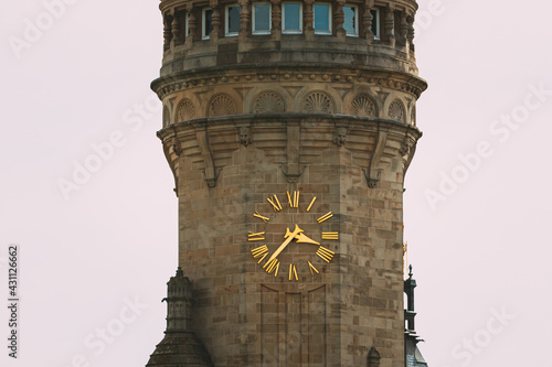 Luxembourg. State Savings Bank Headquarters(Spuerkees) (Luxembourg City). photo