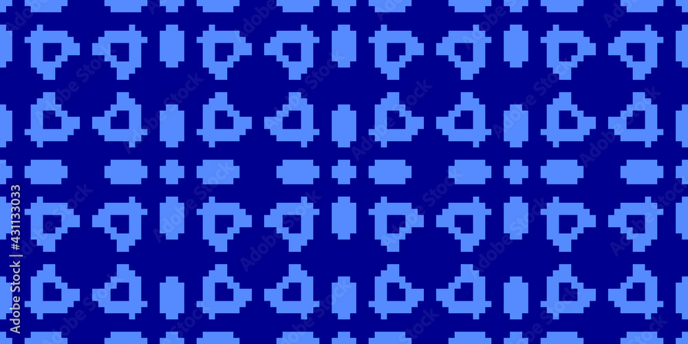 Digital Pixel background. Digital texture. Vector illustration Digital Pixel background. Digital texture. Vector illustration