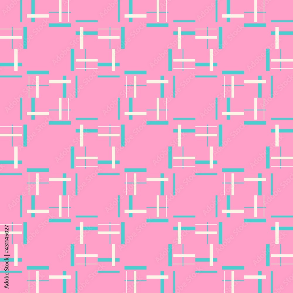 Simple abstract seamless pattern - decorative accent for any surfaces. Simple abstract seamless pattern - decorative accent for any surfaces.