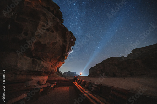 Wadi Rum photo