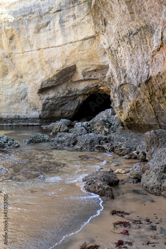 Great Ocean Road, Höhle, Australien
