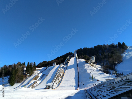 Garmisch-Partenkirchen Olympiastadion