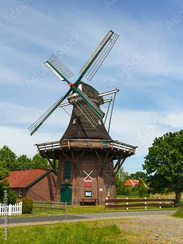 Windmühle Schweindorf
