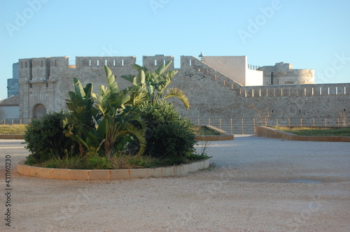 siracusa ortigia sicilia photo