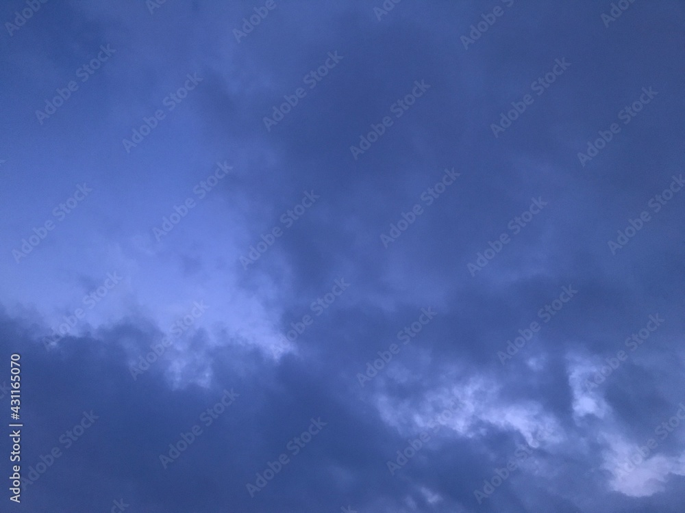clouds in the sky clouds in the sky