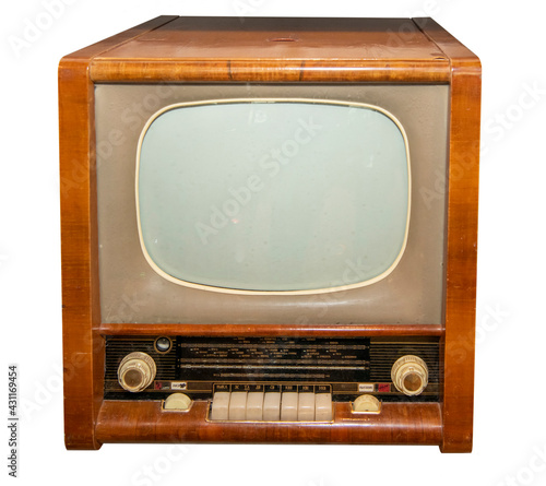 Radio and television combine, made in the USSR