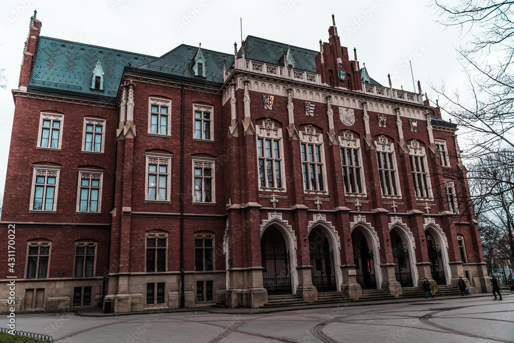 Collège Cracovie