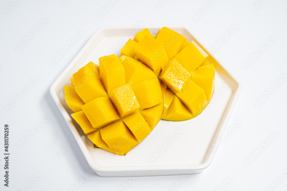 fresh apple mango fresh apple mango