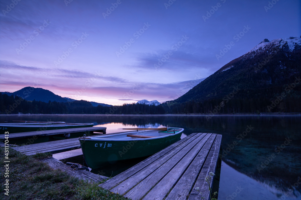 Hintersee Hintersee