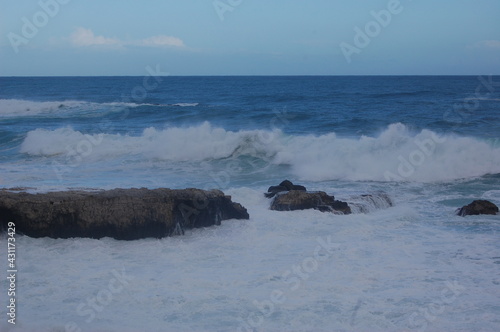 mare in tempesta