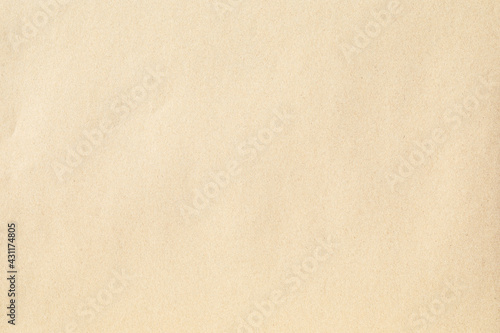 Brown kraft paper background texture