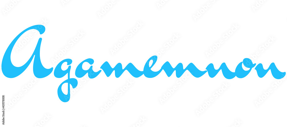 Agamemnon Agamemnon