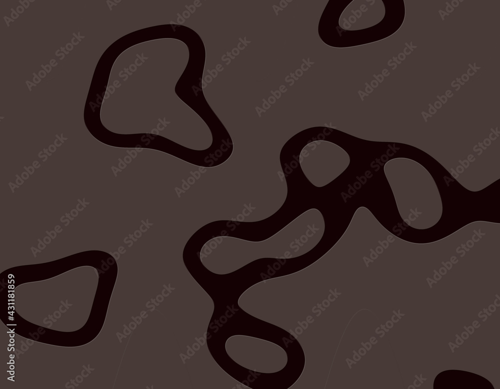 Obraz premium coffee beans background, seamless, 3d, illustration, data, wall, graphic, modern, lines, business, wallpaper, template, pattern, texture, light, art, paper