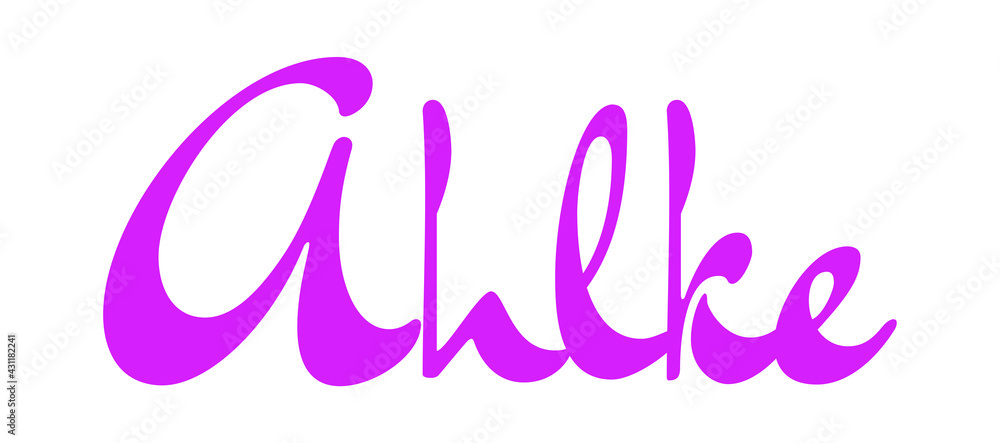 Ahlke Ahlke