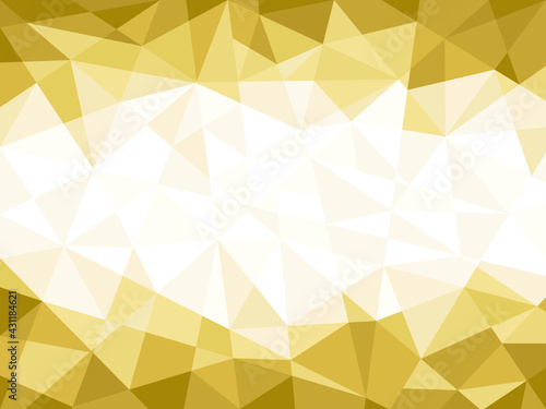 抽象幾何学模様イラスト背景素材ゴールド Stock Vector Adobe Stock