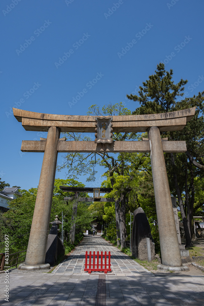 小倉祇園八坂神社