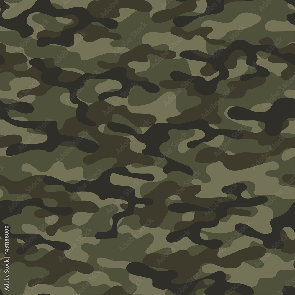 military camouflage. vector seamless print. army camouflage for clothing or printing military camouflage. vector seamless print. army camouflage for clothing or printing