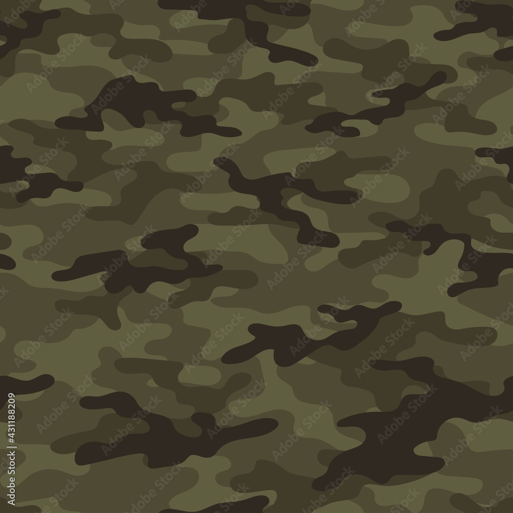 military camouflage. vector seamless print. army camouflage for clothing or printing military camouflage. vector seamless print. army camouflage for clothing or printing