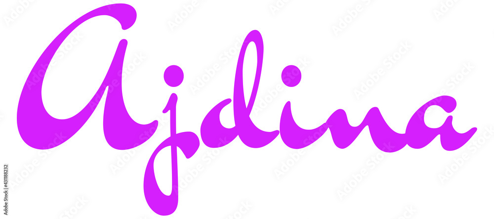 Ajdina Ajdina