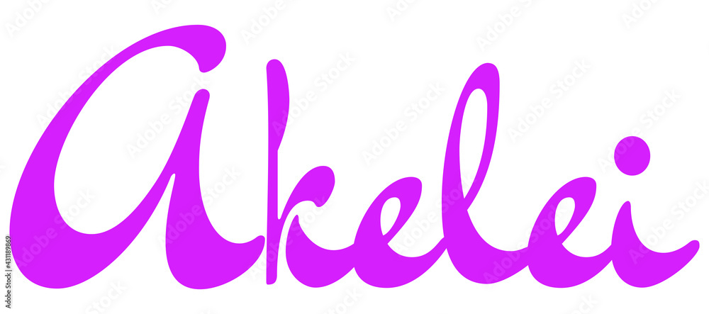 Akelei Akelei