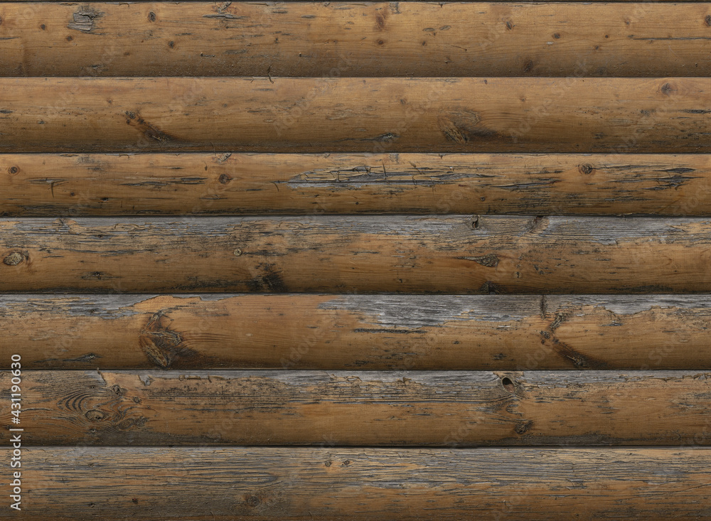 Seamless planked wood facade texture Seamless planked wood facade texture