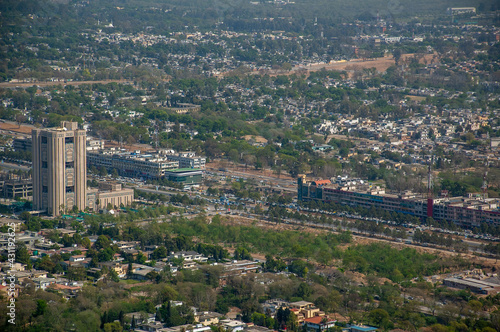 Saudi Pak Tower Blue Area Islamabad