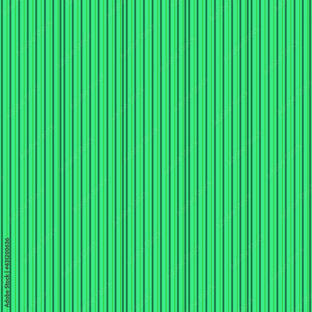 Green straight line texture on green background. Green straight line texture on green background.