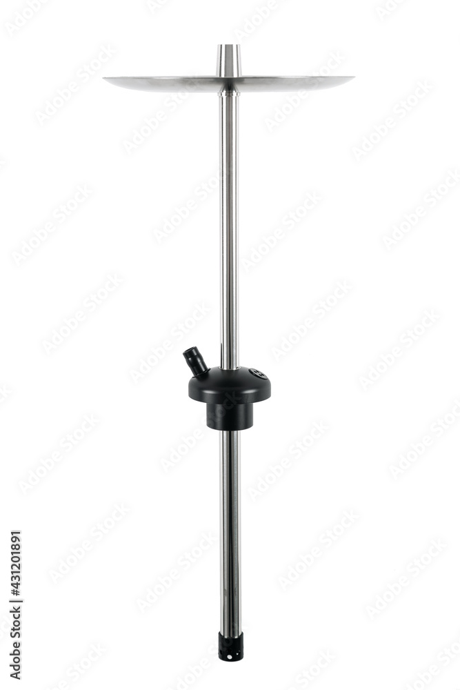Hookah pipe is isolated on a white background. Hookah pipe is isolated on a white background.