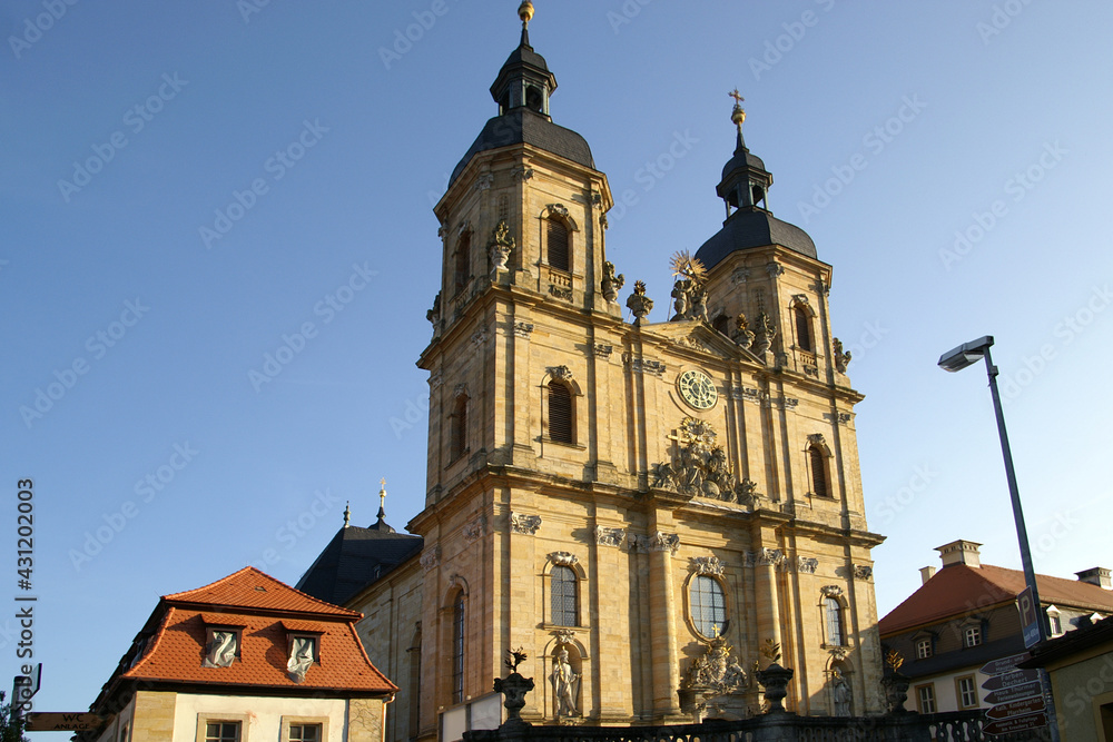 Basilika Gößweinstein