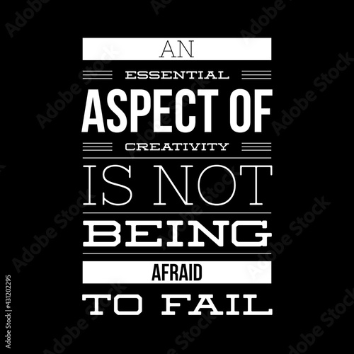 Quotes for motivations... Typography