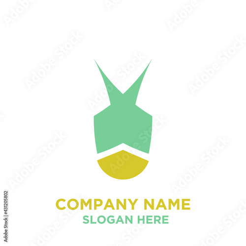 Company Logo vector with elegant and modern style
