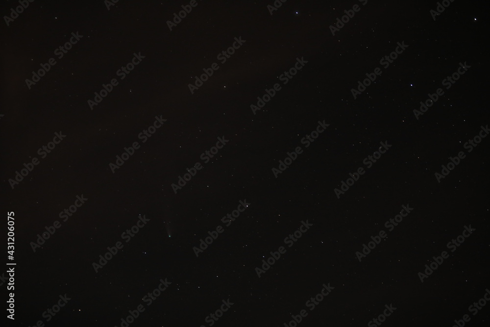 Fototapeta premium Ciel étoilé 