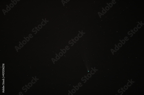 Comète Neowise