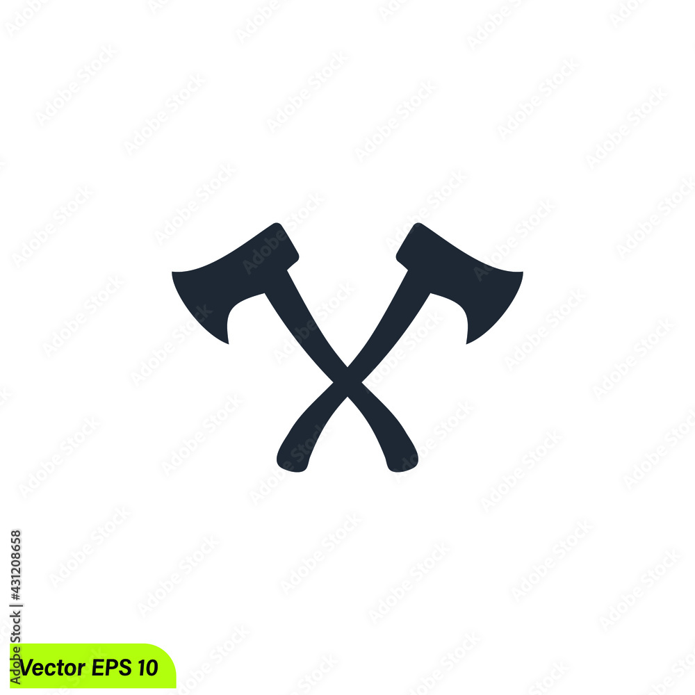 ax icon vector illustration simple design element ax icon vector illustration simple design element