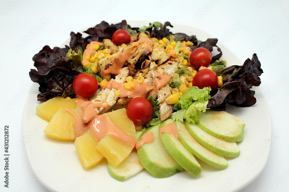 Ensalada de frutas Ensalada de frutas